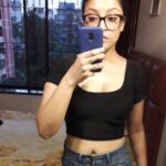Tanushree Dutta Instagram - Trying out some stuff on my new frame!