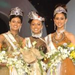 Tanushree Dutta Instagram - This photo from my Miss India Universe crowning in 2004!! Thought il share this today as India brings back the coveted Miss Universe crown. Heartiest congratulations to Harnaaz Sandhu- Miss Universe 2021. #amazing