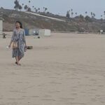 Tanushree Dutta Instagram - Had an awesome unwind day on Sunday at the Manhattan beach neighbourhood of Los Angeles. Beautifull area with lovely sea views and boardwalk and biking lane along the shoreline.Small cafe lined streets with outdoor seating just like in New York.First time in the area and I have already decided I want to buy a cute sea facing home here someday! That's my aspiration and goal.#newaspirations