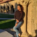 Tanushree Dutta Instagram - Some clicks around the Stanford campus in Palo Alto!!