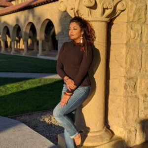 Tanushree Dutta Instagram - Some clicks around the Stanford campus in Palo Alto!!