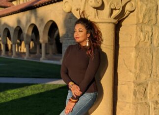 Tanushree Dutta Instagram - Some clicks around the Stanford campus in Palo Alto!!