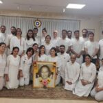 Tanushree Dutta Instagram – Received Deeksha from a self realised master and Yogi Parmahansa Yogananda on Sunday.Master has ascended but his work lives on and will continue through his disciples.On my way to receiving kriya yoga for self realisation from the lineage of Mahavtar Babaji.The next 7 months of my life will be fascinating and very interesting as I practise the “Hong sau”  technique of meditation along with the “Kriya” as well as read materials that will aide in greater understanding of this process.A monumental moment in my life amongst many such monumental moments!! I’m truly blessed to have this privilege that I have had the grace of so many great masters in my Life.I feel like my life would also be a life very well lived!! I’m so gratefull.Thankyou very very much.