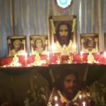 Tanushree Dutta Instagram – Merry Christmas!! #loveyoujesus