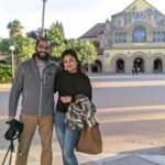 Tanushree Dutta Instagram - Some clicks around the Stanford campus in Palo Alto!!