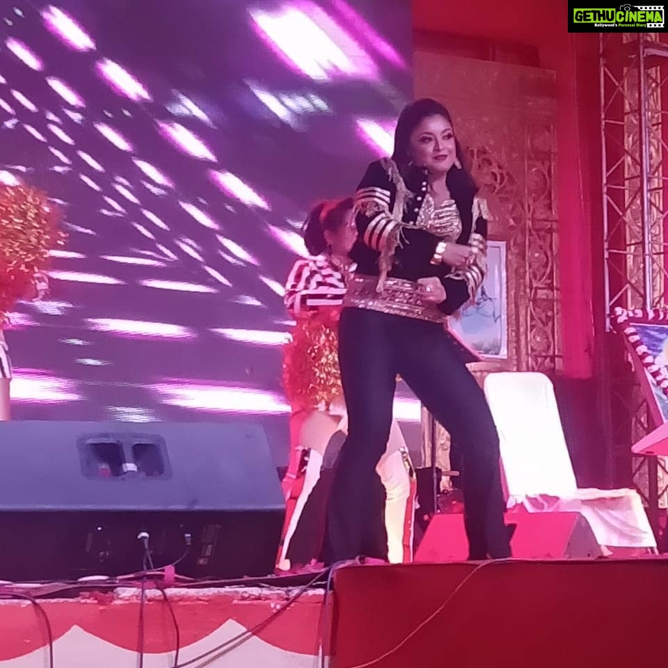 Tanushree Dutta Instagram - Showtime!!