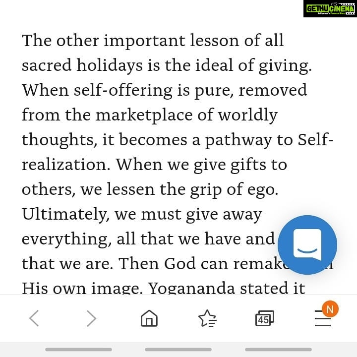 Tanushree Dutta Instagram - Found this amazing write up this week that describes the essence of the spiritual process so beautifully.So many saints,teachers,prophets and ascended masters have been sent to earth in human form through millennia and almost all have spoken the same universal language.A beautifull write up describing the interwovenness of cosmic stillness and dynamic action and more... Surely, mastering the beautifull symphony of stillness and action would be the first step for humanity towards the dawn and age of enlightenment.#happynewyear