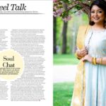 Tanushree Dutta Instagram - Lovely article by Masala Magazine!!