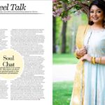 Tanushree Dutta Instagram – Lovely article by Masala Magazine!!