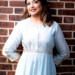 Tanushree Dutta Instagram – Another dreamy pic from the same shoot!