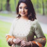 Tanushree Dutta Instagram – Green is my colour! The colour of nature,healing and the earth..my work similar to what nature does,to nurture the human spirit,heal and help elevate the human conciousness.I come in peace!