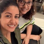 Tanushree Dutta Instagram - Sisters chilling in Indore!