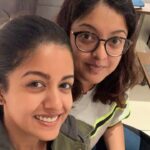 Tanushree Dutta Instagram – Sisters chilling in Indore!