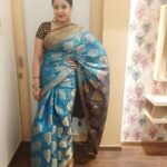 Tanushree Dutta Instagram – Navratri event in Indore last night!! Visited the mahakaleshwar temple in Ujjain too today and attended Bhasm arti early morning!! Styled by @designeraaharshirajput  Photography by @shubham_hastekar
 #indiadiaries