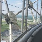 Tanushree Dutta Instagram - Reunion tower..Dallas texas
