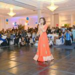 Tanushree Dutta Instagram - New Years eve gala event 2016 in Chicago.Packed house and the beginning of my Event career in the US!! Never looked back...Every event a huge success! #goldengoose