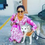 Tanushree Dutta Instagram - Furry memories pic from 2016!! The year I moved to the States.Will be 3 years this june..Best decision of my life btw.#americandream