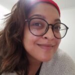 Tanushree Dutta Instagram - My skin #nofilter today.Just me and my #innerwellbeing radiating out.Aiming for #glassskin and #superfitness and #clarity.Great times ahead #synchronicity #magical #eternal #elixir #meditation