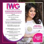 Tanushree Dutta Instagram - Fantastic event at IWC Columbus Ohio.Pics coming soon!!