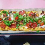 Tanushree Dutta Instagram – Pizza in Boston! #yummy. Harvard photos coming soon! &pizza – Harvard Square