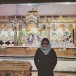 Tanushree Dutta Instagram – Amazing Monday! Found an Iskcon temple in New Jersey very close to my place.Prayed,went into a deep meditation during evening arti and ate prasad bhog!! Remembered my last visit to the Mumbai Iskcon with my family just before I left India.I had bought the first canto of the Srimad Bhagavatam to bring with me to US.Very interesting read!! #newpassion #mattersoftheheart #somethingnew #love ISKCON of Central New Jersey