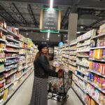 Tanushree Dutta Instagram – Buying groceries for home in New Jersey at whole foods! Organic keto diet this month!! Will start my workouts again this week.Jetlags over and getting back to work.Lots of event bookings coming up for the next couple of months here in US.Busy times ahead.Missing India and my parents😌