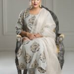 Tanushree Dutta Instagram – Outfit @vastrabymilonee 
Jewellery @_tulua 
Styling @natashaabothra 
Photography @faizialiphotography 
Footwear @feeltwenty