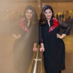 Tanushree Dutta Instagram – Some more clicks from the Fall winter shoot at Grand central NYC.
#fondmemoriesofusa