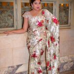 Tanushree Dutta Instagram – Fall/winter fashion photoshoot in Nyc Grand central station designer @poshparicouture 
Styling  @ttandonny 
MU/hair  @shadesbysahar 
Shot by  @photo_slayer