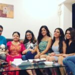 Tanushree Dutta Instagram - Happy Birthday Ishita!..Saturday eve brought in her birthday..last night party pics also coming soon!! #birthdaygirl #birthdayweekend #instaawesome