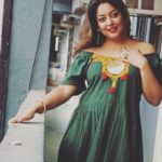 Tanushree Dutta Instagram - Another round of interviews for a few online youtube portals.Just talking about my life and journey so far. Outfit by @mesmora Juttis by @alexbrown.in ring and earring from @finura_by_richa
