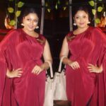 Tanushree Dutta Instagram - ❤❤❤ Wearing @1717_designerwear