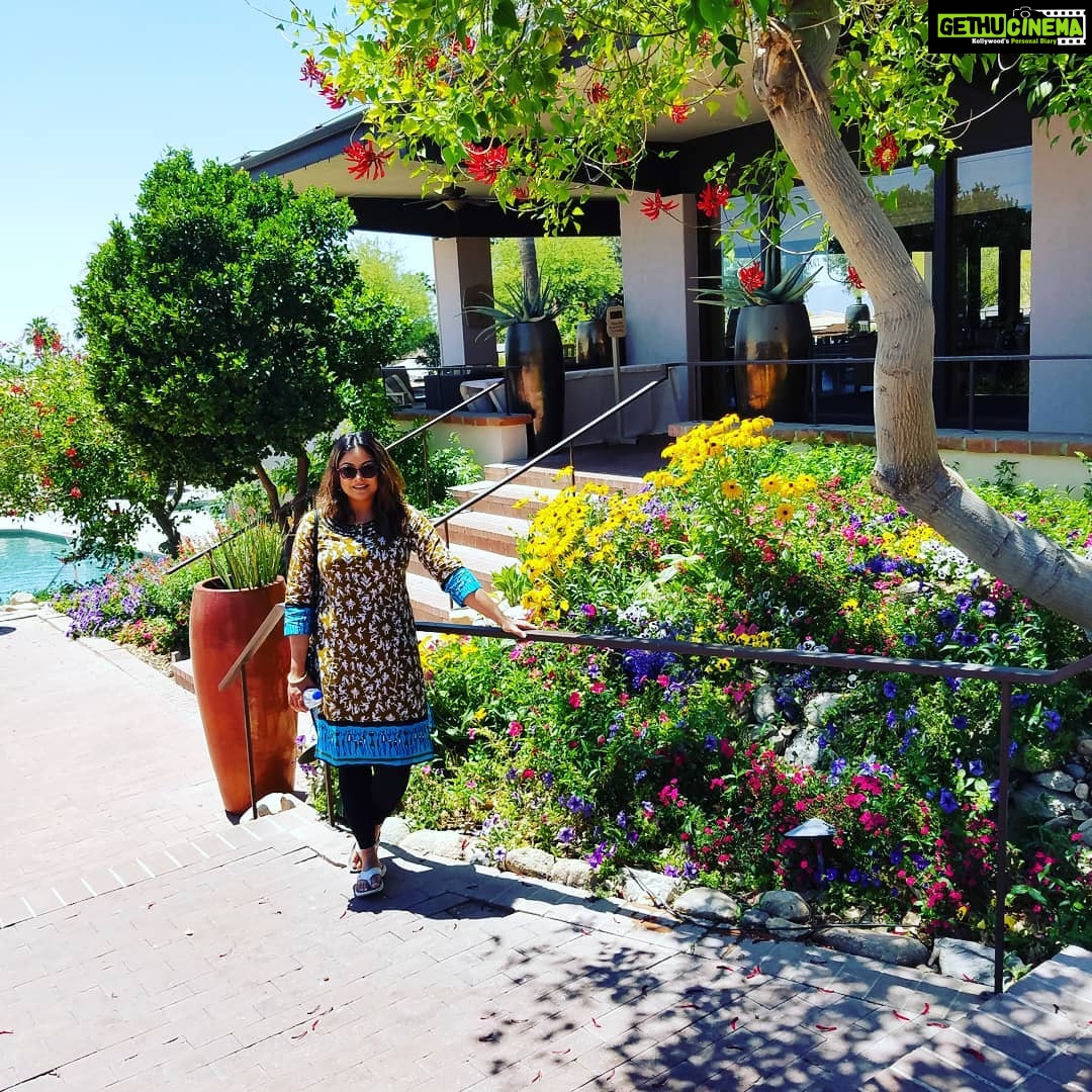 Tanushree Dutta Instagram - Tuscan Arizona...fun weekend ahead!!#traveldiaries #newlooks #awesomeambience #instacool Westward Look Wyndham Grand Resort & Spa