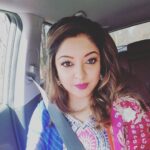 Tanushree Dutta Instagram - On the way to venue