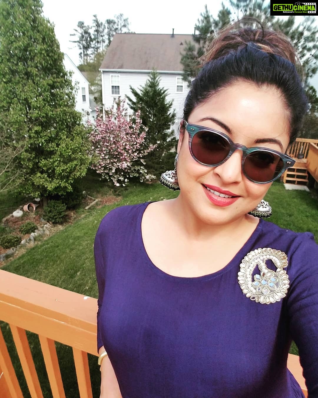 Tanushree Dutta Instagram - North Carolina!!