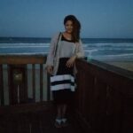 Tanushree Dutta Instagram - Daytona Beach Florida !!