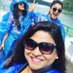 Tanushree Dutta Instagram - And the Niagara falls!!