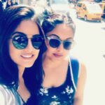 Tanushree Dutta Instagram - Throwback pic from last year Ishita visit!! Miss u lifu!!
