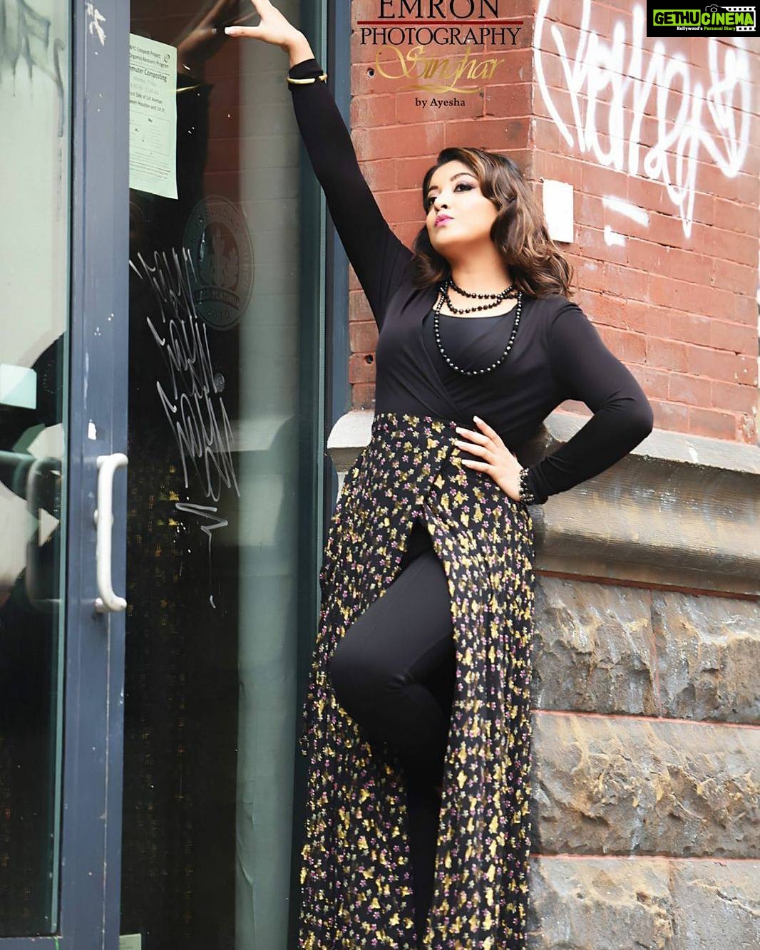 Tanushree Dutta Instagram - #wlyg #abbeylynnmodels #fashionphotography #model