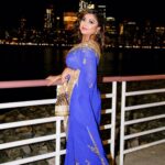 Tanushree Dutta Instagram – Fundraising event New Jersey for election campaign!