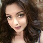 Tanushree Dutta Instagram - My best glam look by @endlessbeautystudio for tonight's Mardi Gras event at New Jersey Royal Albert Palace.