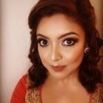 Tanushree Dutta Instagram – New years eve event  look!! More pics to come..