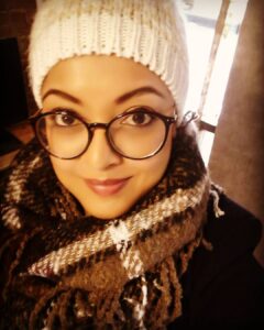 Tanushree Dutta Instagram - Leaving for the Airport to take my flight to Chicago for a new Years eve event.Celebrity appearance at a gala event.The biggest event of this year in Chicago area.Very excited for this new life in the US so decided to share it on instagram!! #firstpost #hello #instafriends #instaadventure