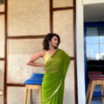 Tejaswi Madivada Instagram – Swipe for my love for tie and dye and editing skills.