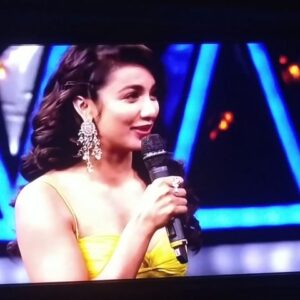 Tejaswi Madivada Instagram - Entertainment Guarantee 🥳❤

Watch me on @disneyplushstel 

#TejaswiTheNewHotstar #BiggBossNonStop #bigboss #DisneyPlusHotstar #bigbosstelugu