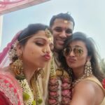 Tejaswi Madivada Instagram – And she does this @greeshmakavali