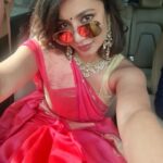 Tejaswi Madivada Instagram – And she does this @greeshmakavali