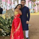 Tejaswi Madivada Instagram – And she does this @greeshmakavali