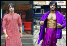 Thakur Anoop Singh Instagram - You prefer going to Singapore, I prefer going to Shani Shingnapur.. we are not same bro! Shanidev Temple, Shinganapur