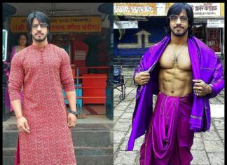 Thakur Anoop Singh Instagram - You prefer going to Singapore, I prefer going to Shani Shingnapur.. we are not same bro! Shanidev Temple, Shinganapur